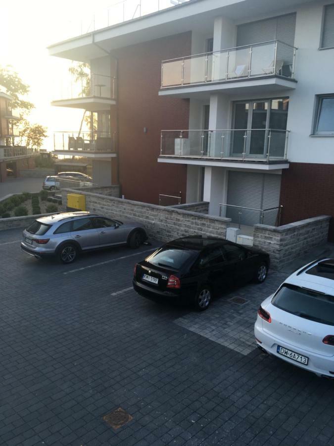 Apartament Silver Klifowa Rewal Exterior foto